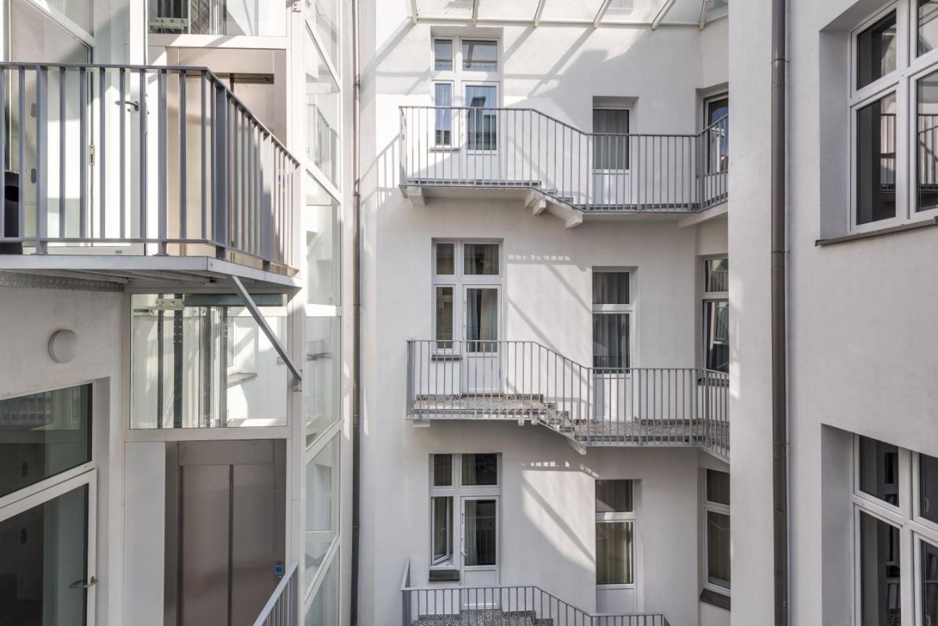 Old Town Apartments - B12 Kraków Eksteriør billede