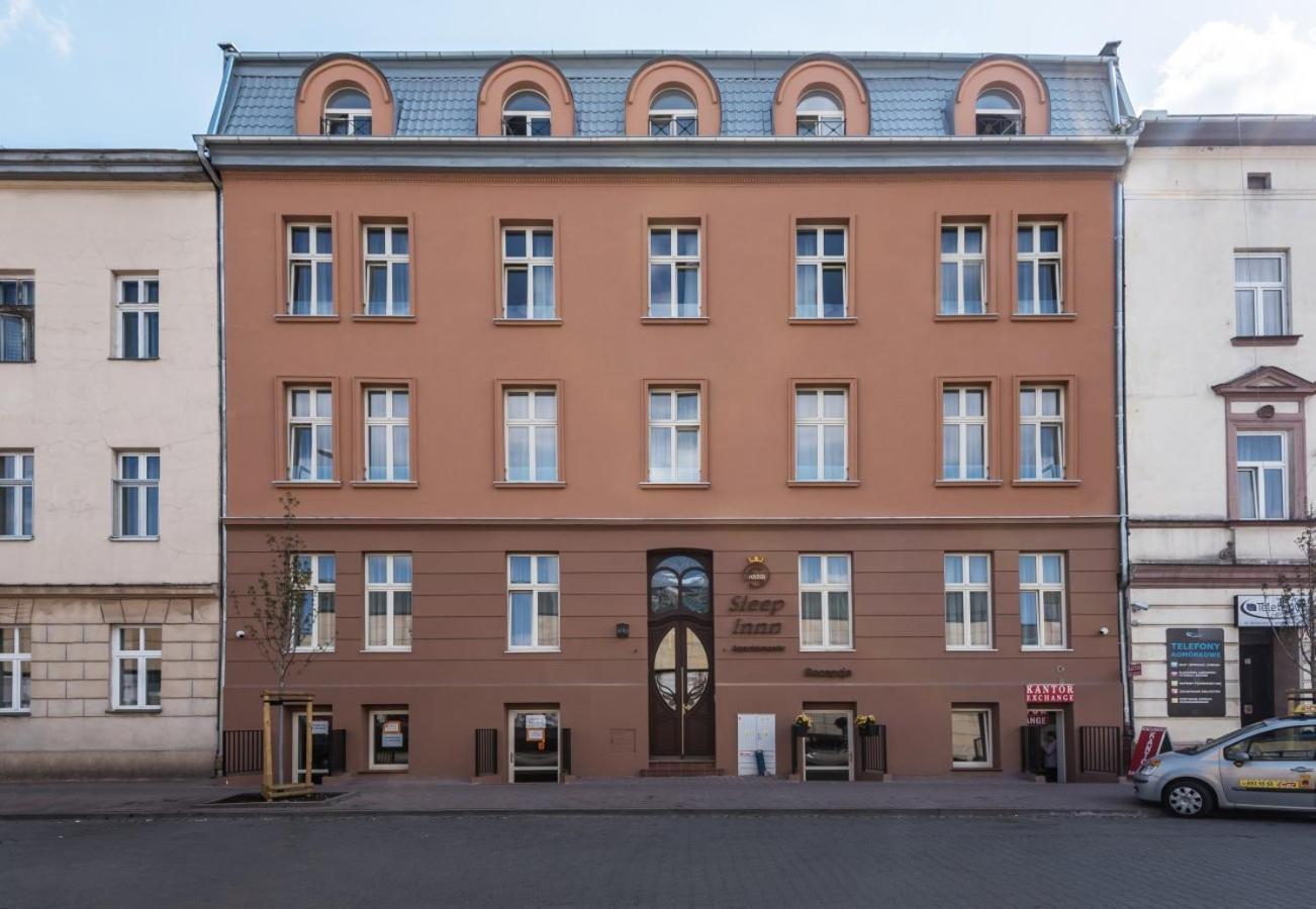 Old Town Apartments - B12 Kraków Eksteriør billede